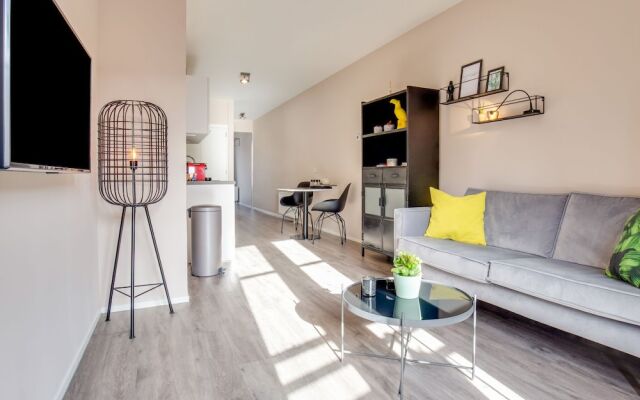 Appealing Apartment in Dokkum for a Romantic Getaway