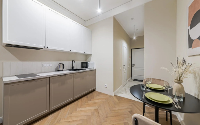 Smart Host (Смарт Хост) на улице Казакова