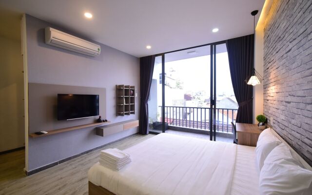 Karta Riverview Serviced Apartments