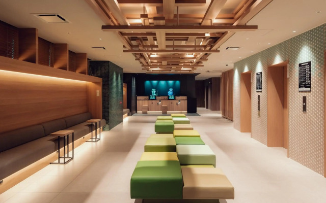 Henn na Hotel Sendai Kokubuncho