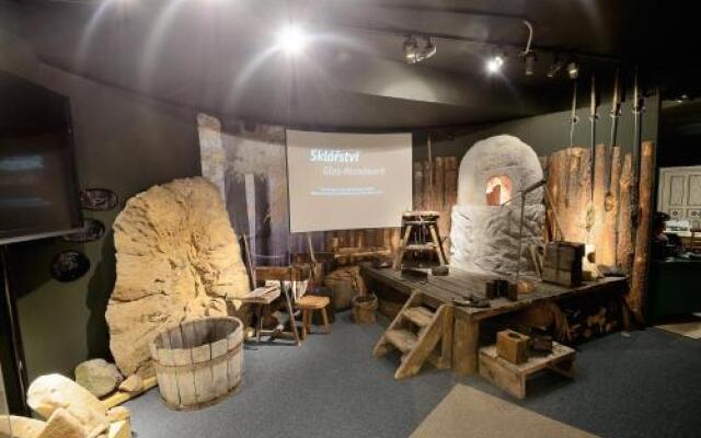 Apartmán - Dům Českého Švýcarska