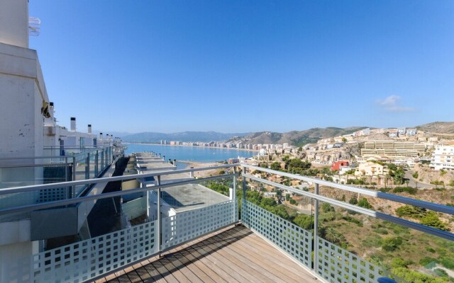 Atardecer - Wonderful Apartment With Shared Pool and Spectacular sea Views