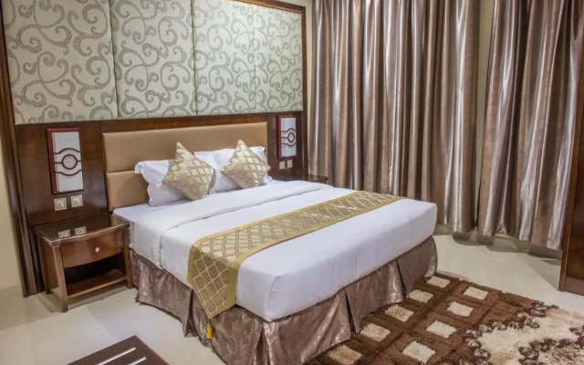 Al-Masem 5 Hotel Suites