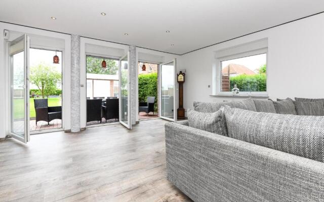 Ferienwohnung 1 im Haus Meeresbrise