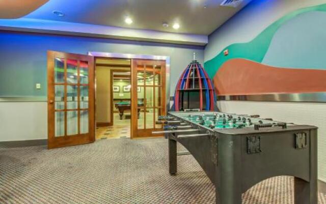 Powderhorn Lodge 107: Columbine Suite