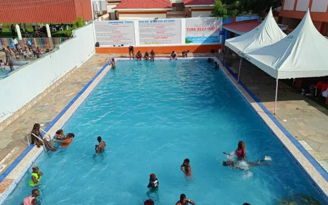 The Great Turk Reef Hotel-Lodwar
