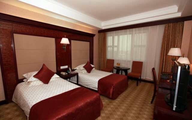 Crown Plaza