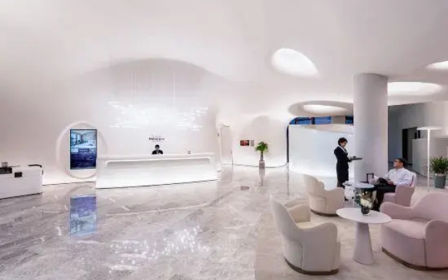 Huangshan East Gate Mercure Hotel