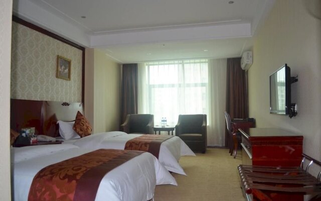 Shenzhen Milan Holiday Hotel