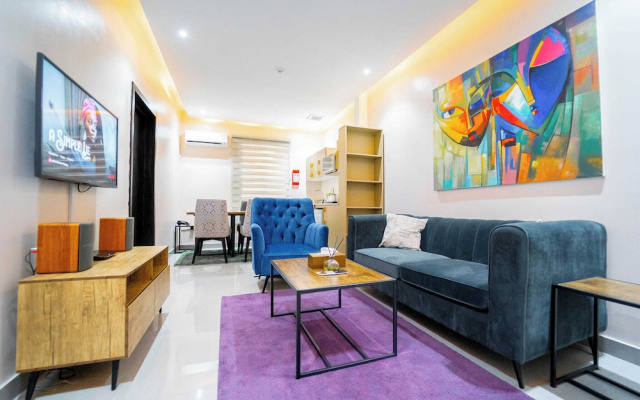 EasyAsHome Apartment