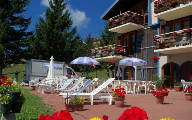 Le Chalet De Bisanne