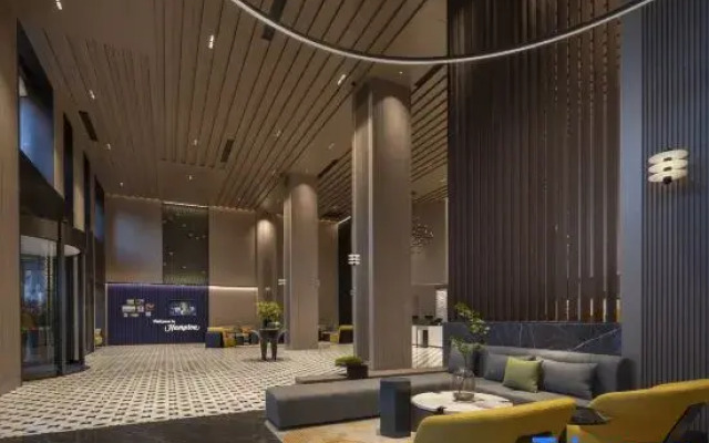 Hampton by Hilton Baoding High-Tech Zone