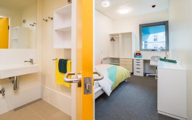 Student Village Melbourne
