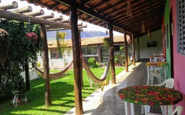 Chalé Flor Da Serra