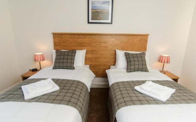 Elderburn Luxury Lodges