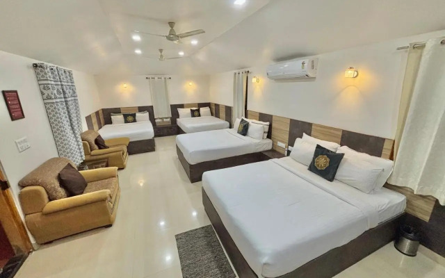 Riyavar Luxury Homestay