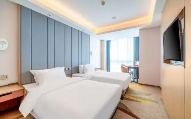 Haishang Hotel (Chongqing Shiqiaopu Subway Station Branch)