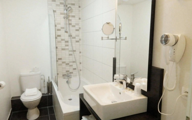 Appart Hotel Odalys City Colmar La Rose d'Argent
