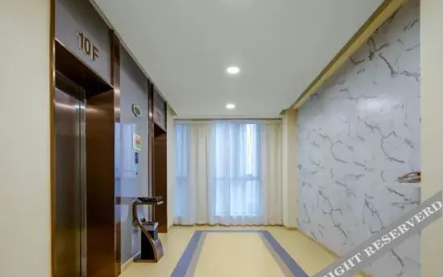 Vienna 3 Best Hotel (Hefei Mingfa Square Silihe Road)