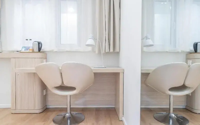 Hanting Hotel Beijing Xizhan