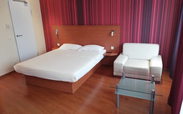 Leonardo Hotel Salzburg City Center