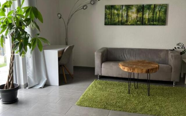 Gemütliches Apartment nahe Porsche