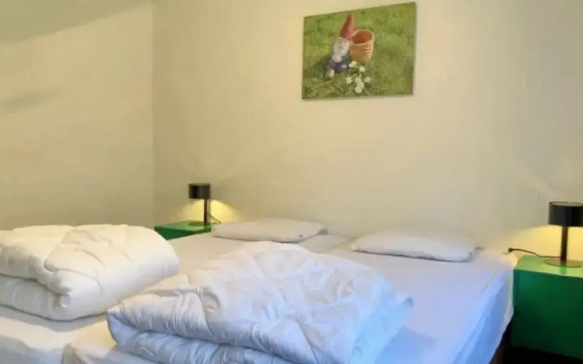 Holiday Home in Herbeumont With Sauna