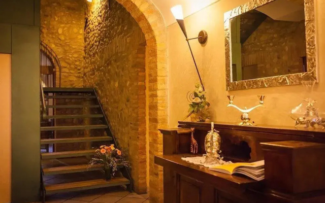 Hotel Alla Corte dei Bicchi