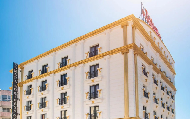 Tamara Business Antalya Hotel