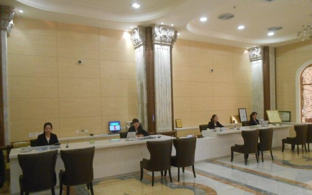 Shanghai Lailai Hotel