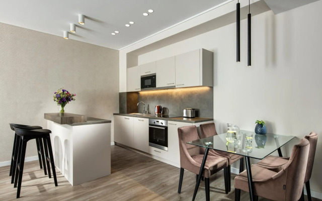 Mamaison Residence Sulekova Bratislava