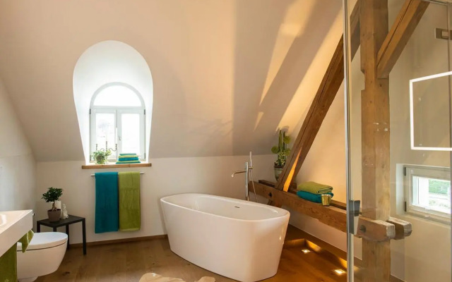 VILLA zeitlos - PfauenAuge