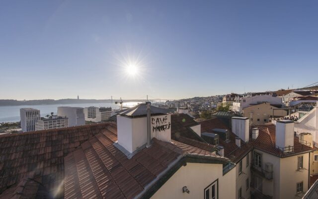 Chiado Cosmopolitan Studio