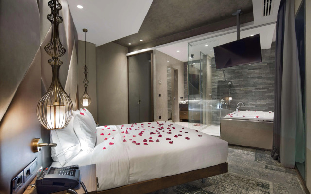 DoubleTree by Hilton Hotel Istanbul - Piyalepasa