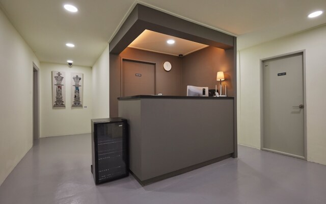 Seoul Myeongdong House