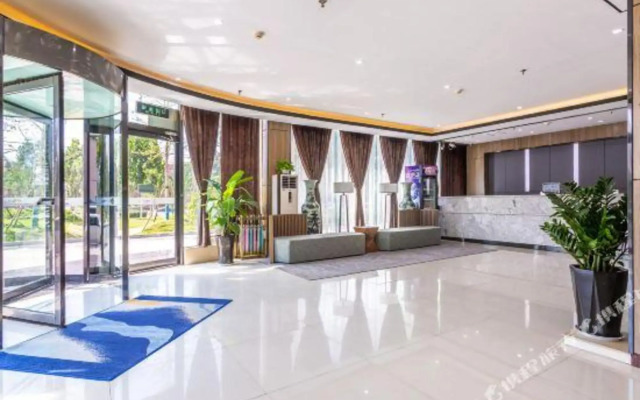 Shell Hotel (Anyang Wenchang Avenue)