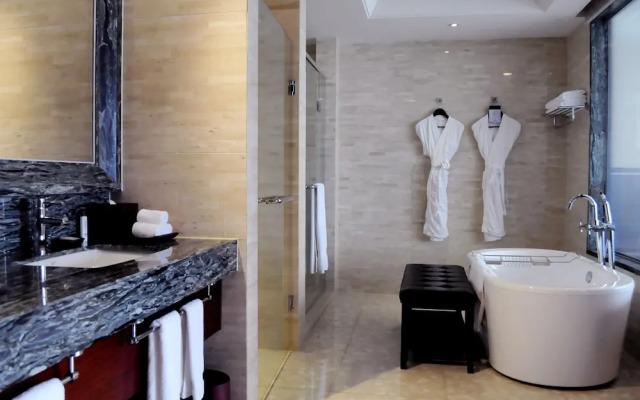 DoubleTree by Hilton Hotel Wuxi