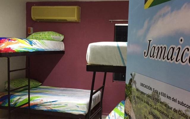 Tropical Caribbean Hostel