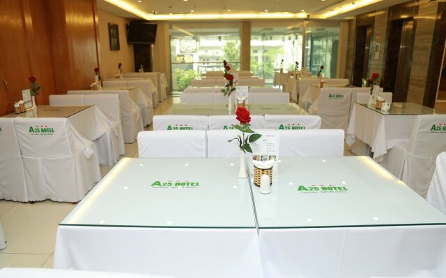 A25 Hotel 180-184 Nguyen Trai