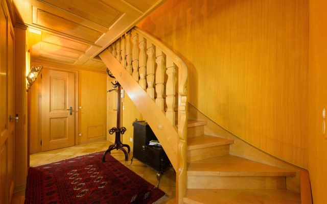 Chalet Kisseye by Zermatt Premium Apartments