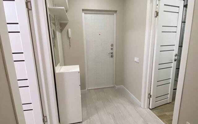 Апартаменты на улице Севастопольская 6/1