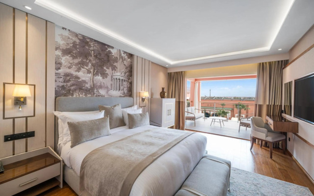 Savoy Le Grand Hotel
