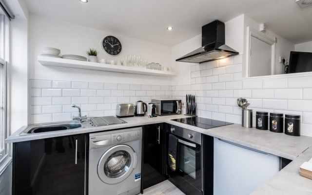 Duke St Townhouse Apartments