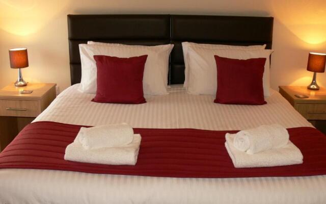 The Home Arms Guesthouse