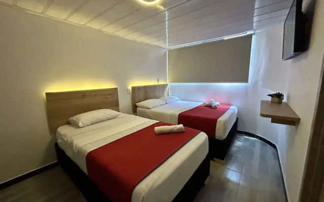 Hotel Urban Center Bogota