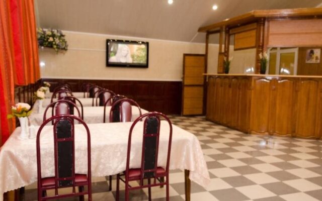 Bely Aist Guest House