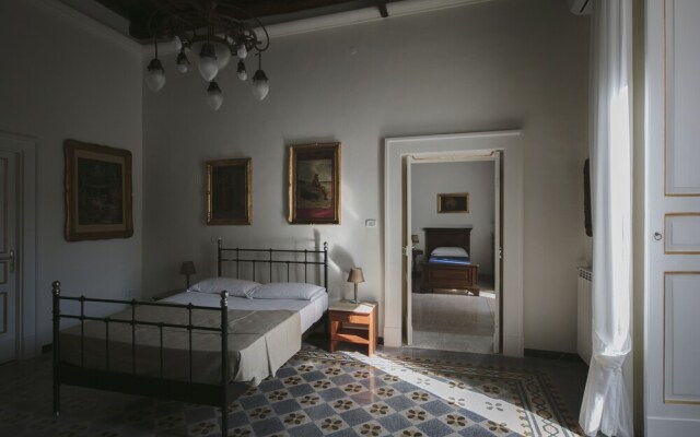 Area Angioina Suites