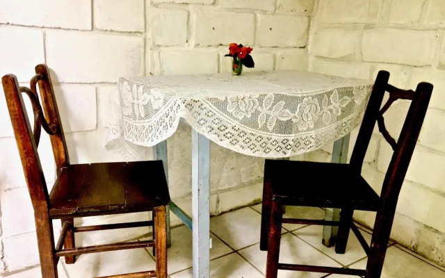 Quitinetes Rusticas Junto a Natureza - Bruxas e Bruxos