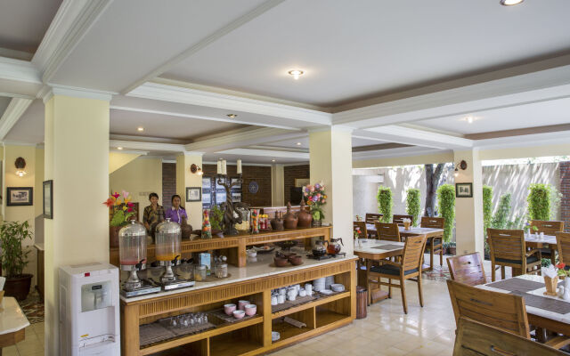 Duta Garden Boutique Villa