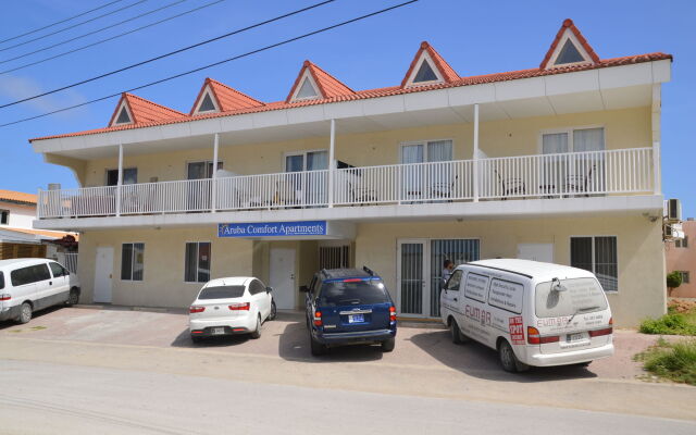 Aruba Comfort Apartments